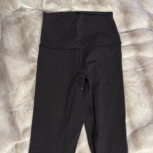 Lululemon Wunder Train Leggings 28’
Color Black